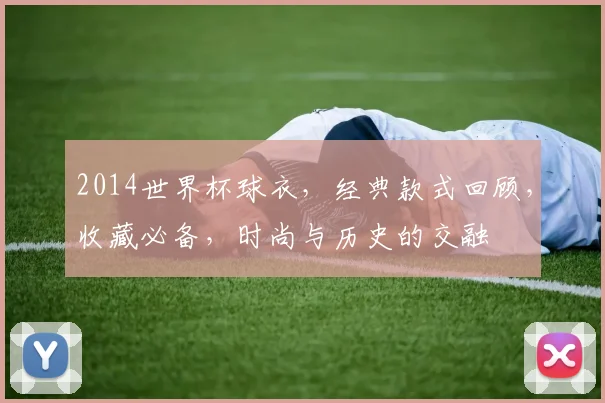 2014世界杯球衣，经典款式回顾，收藏必备，时尚与历史的交融